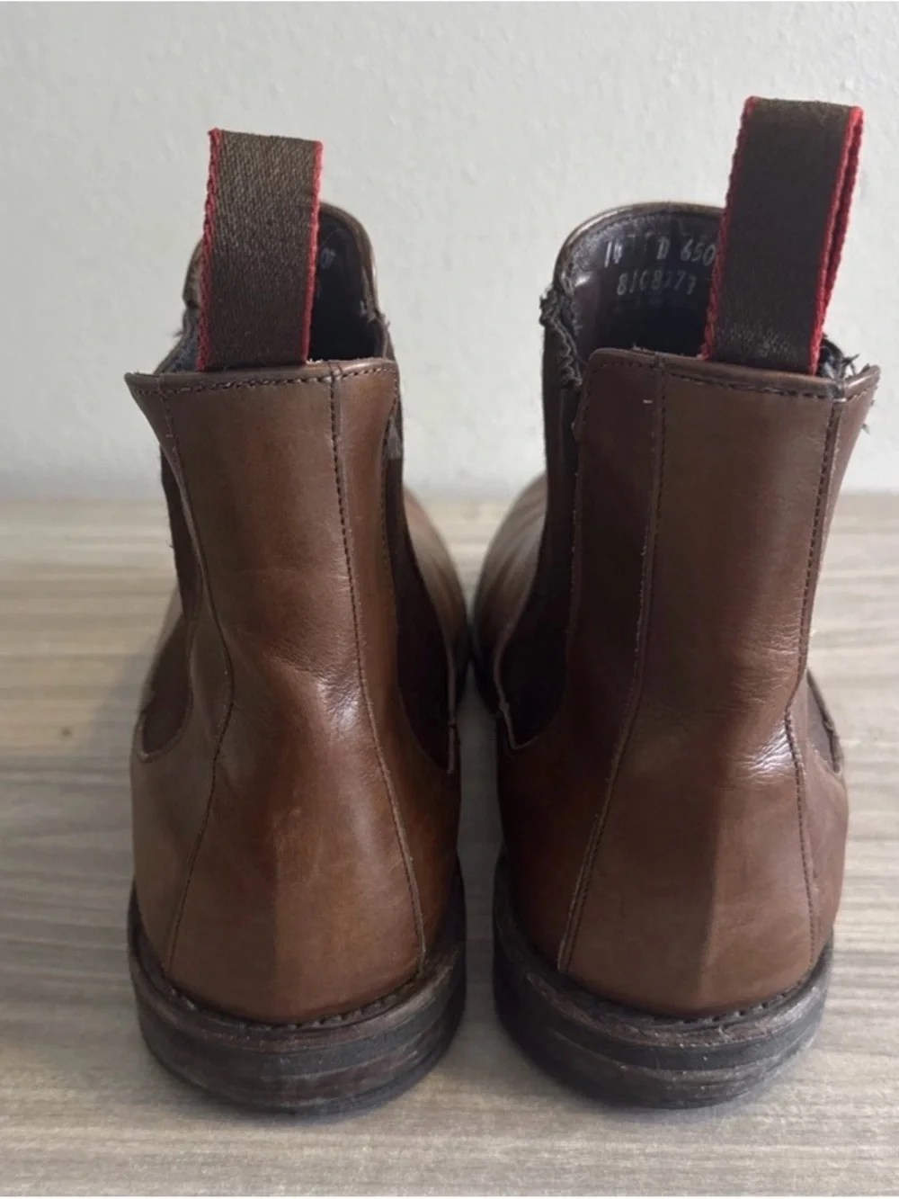 Allen Edmonds Port Washington Chelsea 14D Goodyear welt